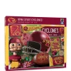 Best reviews of 👍 NCAA Iowa State Cyclones Retro Series Puzzle - 500 Pieces by You The Fan 🔔 -You The Fan Sales Belk 5720