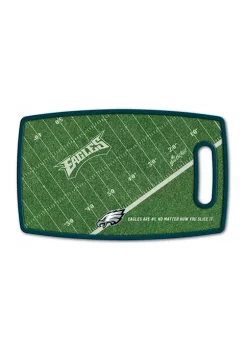 Wholesale ❤️ NFL Philadelphia Eagles Retro Series Cutting Board by You The Fan 💯 -You The Fan Sales Belk 573