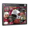 Deals 🎁 Arizona Cardinals Retro Series Puzzle - 500 Pieces by You The Fan 🌟 -You The Fan Sales Belk 5738
