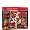 Promo ❤️ NCAA Louisville Cardinals Retro Series Puzzle - 500 Pieces by You The Fan 🔔 -You The Fan Sales Belk 5748