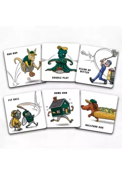 Brand new 🛒 MLB Oakland Athletics Licensed Memory Match Game by You The Fan 😀 -You The Fan Sales Belk 5805