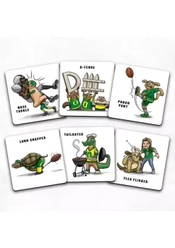 Wholesale ✔️ NCAA Oregon Ducks Licensed Memory Match Game by You The Fan 🧨 -You The Fan Sales Belk 5832