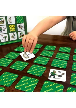 Wholesale ✔️ NCAA Oregon Ducks Licensed Memory Match Game by You The Fan 🧨 -You The Fan Sales Belk 5833
