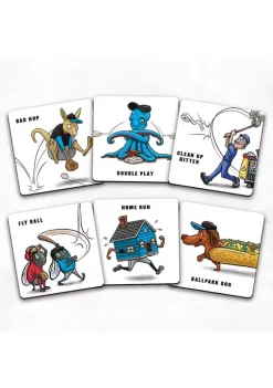 Best Pirce ⭐ MLB Miami Marlins Licensed Memory Match Game by You The Fan 😉 -You The Fan Sales Belk 5839