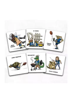 Budget 👏 NFL Los Angeles Rams Licensed Memory Match Game by You The Fan 👍 -You The Fan Sales Belk 5846
