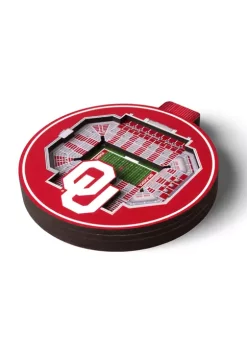 Top 10 🧨 NCAA Oklahoma Sooners 3D StadiumView Ornament - Oklahoma Memorial Stadium by You The Fan 🔔 -You The Fan Sales Belk 585