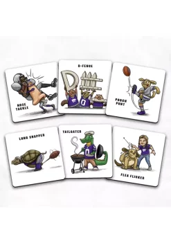 Coupon ✔️ NCAA Kansas State Wildcats Licensed Memory Match Game by You The Fan 🧨 -You The Fan Sales Belk 5853