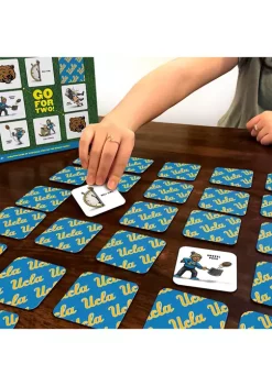 Buy 😀 NCAA UCLA Bruins Licensed Memory Match Game by You The Fan 👍 -You The Fan Sales Belk 5868