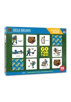 Buy 😀 NCAA UCLA Bruins Licensed Memory Match Game by You The Fan 👍 -You The Fan Sales Belk 5871