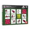 Cheap ❤️ NFL Arizona Cardinals Licensed Memory Match Game by You The Fan 🔔