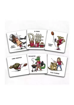 Cheap ❤️ NFL Arizona Cardinals Licensed Memory Match Game by You The Fan 🔔 -You The Fan Sales Belk 5880