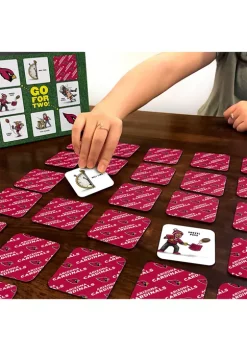 Cheap ❤️ NFL Arizona Cardinals Licensed Memory Match Game by You The Fan 🔔 -You The Fan Sales Belk 5881