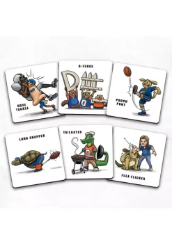 New 🤩 NCAA Boise State Broncos Licensed Memory Match Game by You The Fan 🌟 -You The Fan Sales Belk 5887