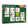 Promo 🔔 Miami (FL) Hurricanes NCAA Miami Hurricanes Licensed Memory Match Game by You The Fan 🎁 -You The Fan Sales Belk 5899