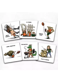 Promo 🔔 Miami (FL) Hurricanes NCAA Miami Hurricanes Licensed Memory Match Game by You The Fan 🎁 -You The Fan Sales Belk 5901