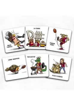 New 👏 NCAA Arizona State Sun Devils Licensed Memory Match Game by You The Fan 💯 -You The Fan Sales Belk 5908
