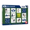 Buy ❤️ NCAA BYU Cougars Licensed Memory Match Game by You The Fan 👏 -You The Fan Sales Belk 5913