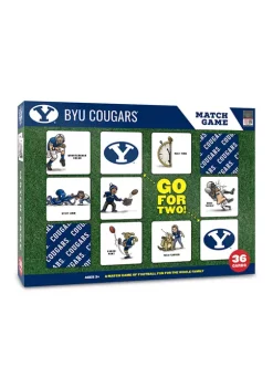Buy ❤️ NCAA BYU Cougars Licensed Memory Match Game by You The Fan 👏