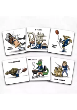 Buy ❤️ NCAA BYU Cougars Licensed Memory Match Game by You The Fan 👏 -You The Fan Sales Belk 5915