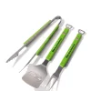 Hot Sale 🔔 NFL Seattle Seahawks Spirit Series 3-Piece BBQ Set by You The Fan 😀 -You The Fan Sales Belk 593