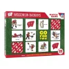 Deals 🎁 NCAA Wisconsin Badgers Licensed Memory Match Game by You The Fan 😉 -You The Fan Sales Belk 5934
