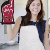 Best deal ✔️ NFL Arizona Cardinals #1 Oven Mitt by You The Fan 🤩 -You The Fan Sales Belk 5941
