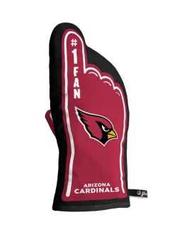 Best deal ✔️ NFL Arizona Cardinals #1 Oven Mitt by You The Fan 🤩 -You The Fan Sales Belk 5943