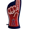 Brand new 🔥 MLB Los Angeles Angels #1 Oven Mitt by You The Fan 🛒 -You The Fan Sales Belk 5946