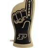 Outlet 👍 NCAA Purdue Boilermakers #1 Oven Mitt by You The Fan 😉 -You The Fan Sales Belk 5949