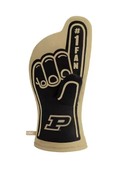 Outlet 👍 NCAA Purdue Boilermakers #1 Oven Mitt by You The Fan 😉