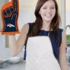Coupon 🔥 NFL Denver Broncos #1 Oven Mitt by You The Fan 💯 -You The Fan Sales Belk 5969