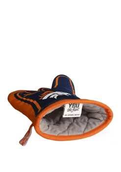 Coupon 🔥 NFL Denver Broncos #1 Oven Mitt by You The Fan 💯 -You The Fan Sales Belk 5972