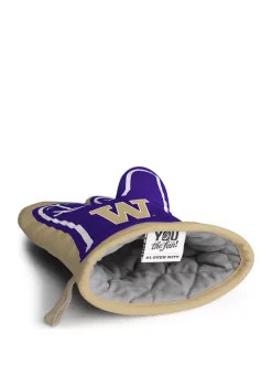 Best Sale ✨ NCAA Washington Huskies #1 Oven Mitt by You The Fan 🎁 -You The Fan Sales Belk 5976