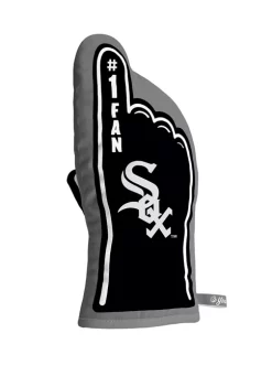 Promo 🤩 MLB Chicago White Sox #1 Oven Mitt by You The Fan 🌟 -You The Fan Sales Belk 5989
