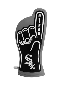 Promo 🤩 MLB Chicago White Sox #1 Oven Mitt by You The Fan 🌟 -You The Fan Sales Belk 5990