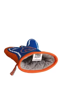New 😍 NCAA Boise State Broncos #1 Oven Mitt by You The Fan ⭐ -You The Fan Sales Belk 5993