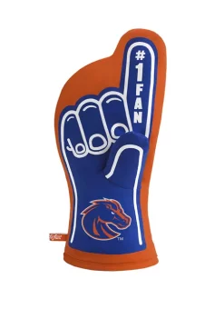 New 😍 NCAA Boise State Broncos #1 Oven Mitt by You The Fan ⭐ -You The Fan Sales Belk 5995
