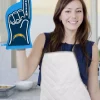 New ✔️ NFL Los Angeles Chargers #1 Oven Mitt by You The Fan 😉 -You The Fan Sales Belk 5999
