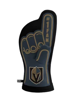 Cheapest 🎁 NHL Vegas Golden Knights #1 Oven Mitt by You The Fan 🛒 -You The Fan Sales Belk 6007