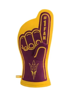 Discount ✔️ NCAA Arizona State Sun Devils #1 Oven Mitt by You The Fan 🌟