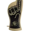 Outlet ✨ NCAA Colorado Buffaloes #1 Oven Mitt by You The Fan ⭐ -You The Fan Sales Belk 6016