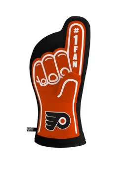 Cheapest ๐ฅฐ NHL Philadelphia Flyers #1 Oven Mitt by You The Fan โ