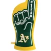 Best deal ✔️ MLB Oakland Athletics #1 Oven Mitt by You The Fan 🤩 -You The Fan Sales Belk 6023