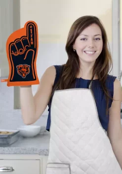 Cheapest 💯 NFL Chicago Bears #1 Oven Mitt by You The Fan 🧨 -You The Fan Sales Belk 6030