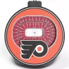 Flash Sale ❤️ NHL Philadelphia Flyers 3D Stadium View Ornament by You The Fan 🔔 -You The Fan Sales Belk 6041