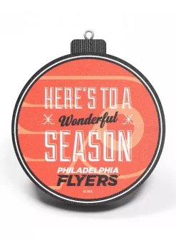 Flash Sale ❤️ NHL Philadelphia Flyers 3D Stadium View Ornament by You The Fan 🔔 -You The Fan Sales Belk 6042