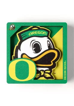 Wholesale 🎉 NCAA Oregon Ducks 3D Logo Series Magnets by You The Fan ❤️ -You The Fan Sales Belk 6064