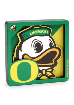 Wholesale 🎉 NCAA Oregon Ducks 3D Logo Series Magnets by You The Fan ❤️ -You The Fan Sales Belk 6066