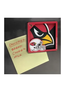 Best deal 👍 NFL Arizona Cardinals 3D Logo Series Magnets by You The Fan 🔥 -You The Fan Sales Belk 6081