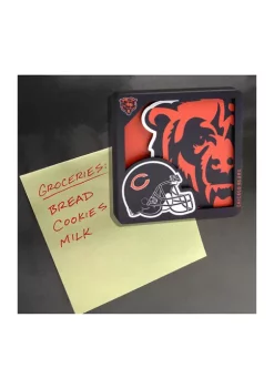 Buy 🎁 NFL Chicago Bears 3D Logo Series Magnets by You The Fan 🧨 -You The Fan Sales Belk 6085